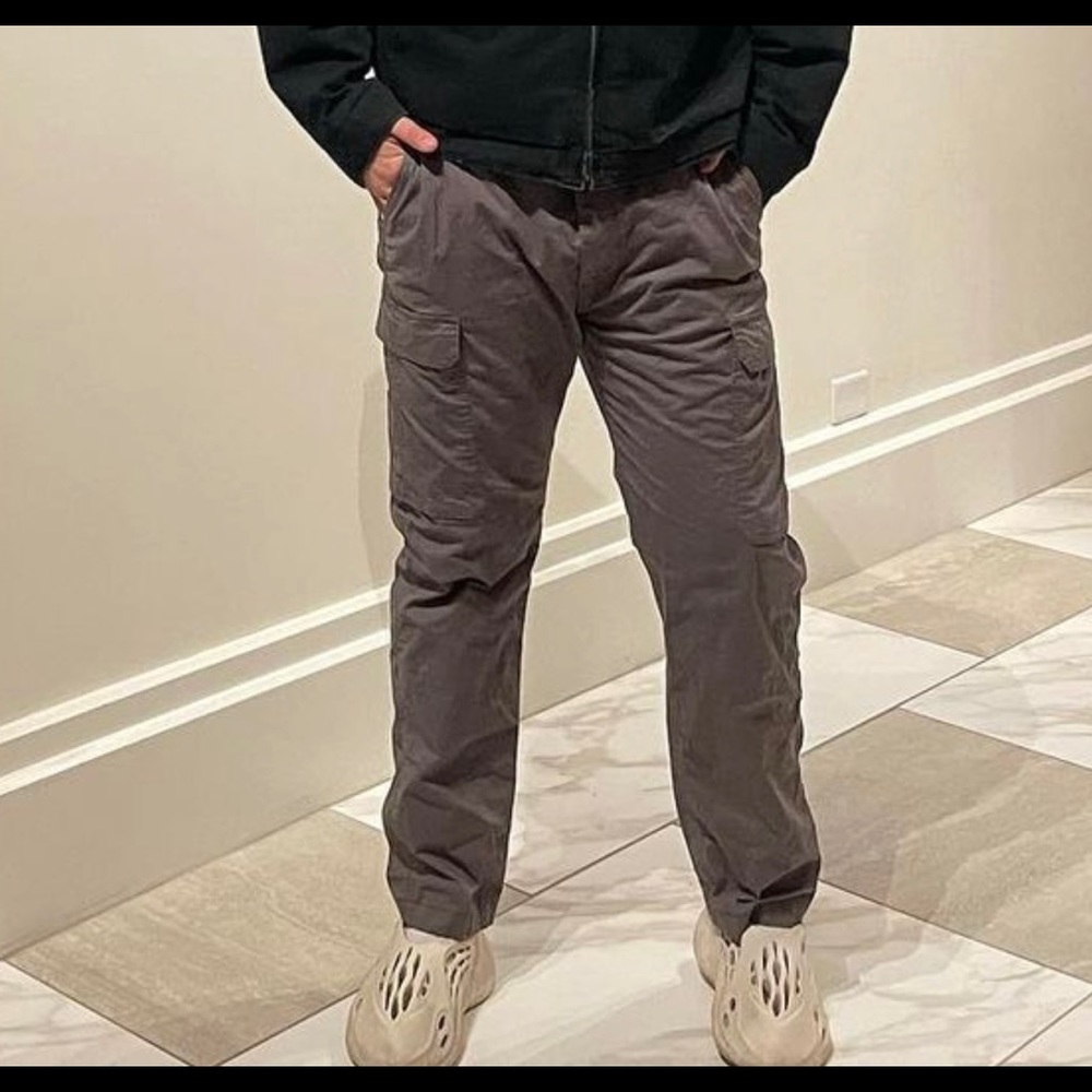 this is me with the levi cargo pants i have listed